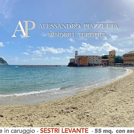Nel Corso Tra Le Baie Apartment *