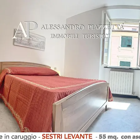 Nel Corso Tra Le Baie Sestri Levante