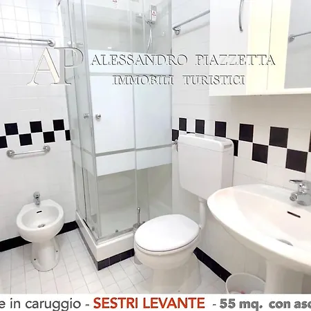 Apartman Nel Corso Tra Le Baie Sestri Levante