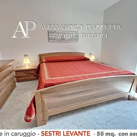 Nel Corso Tra Le Baie Apartment *