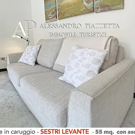 Apartamento Nel Corso Tra Le Baie