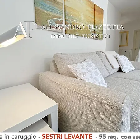 Nel Corso Tra Le Baie Sestri Levante