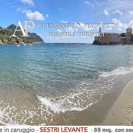 Nel Corso Tra Le Baie Apartamento Sestri Levante