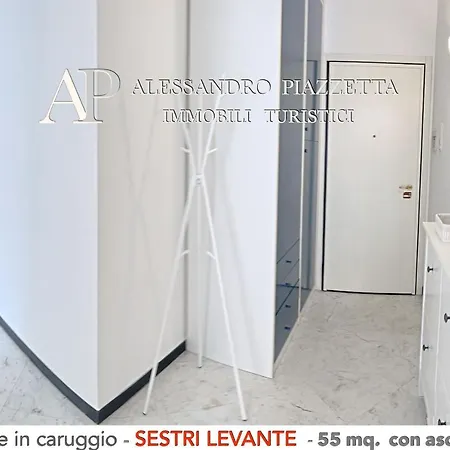 Nel Corso Tra Le Baie * Sestri Levante