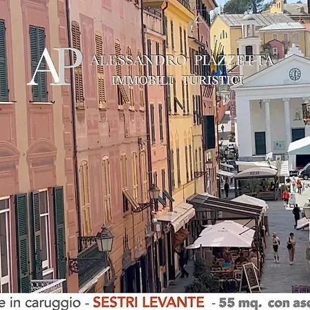 Apartamento Nel Corso Tra Le Baie