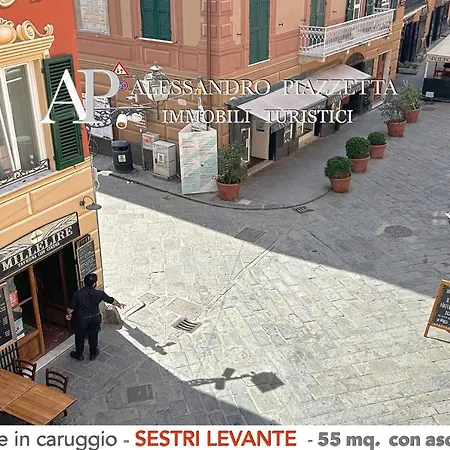 Nel Corso Tra Le Baie Sestri Levante