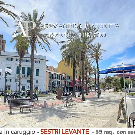 Nel Corso Tra Le Baie Appartement Sestri Levante
